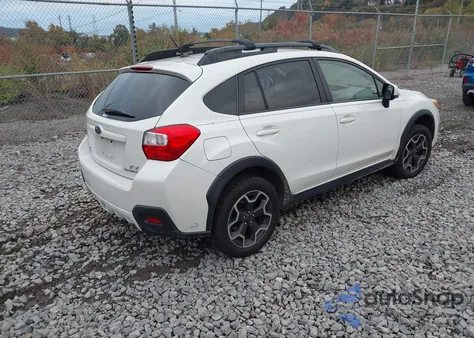 2014 Subaru Xv Crosstrek 2.0I Premium z USA, uszkodzony, nr VIN JF2GPACC7E9307191